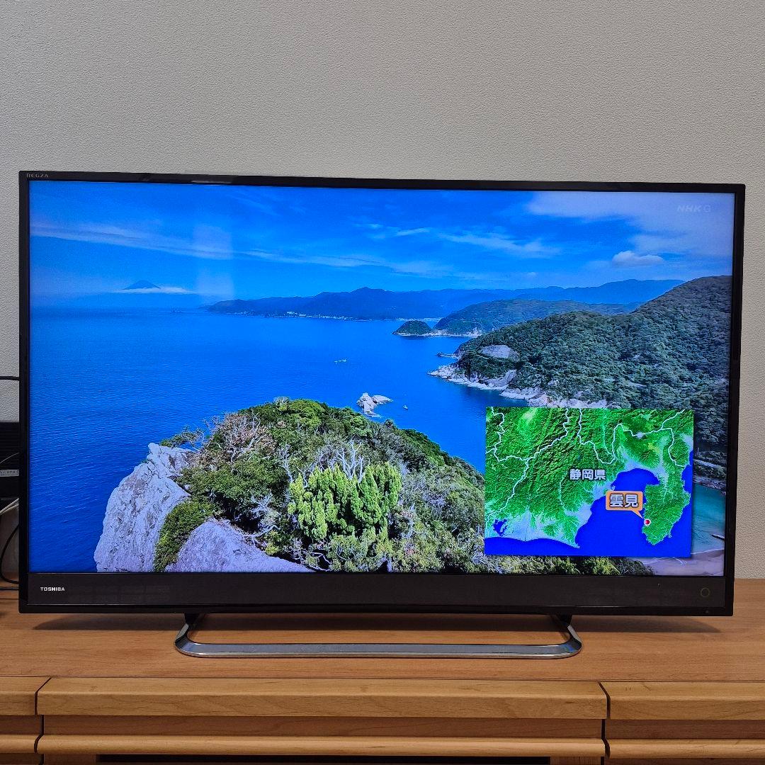 TOSHIBA 40M500X REGZA 4K液晶　40インチ