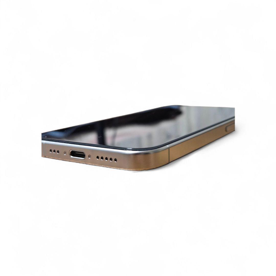 【極美品】iPhone 15 Pro 128GB バッテリー98%