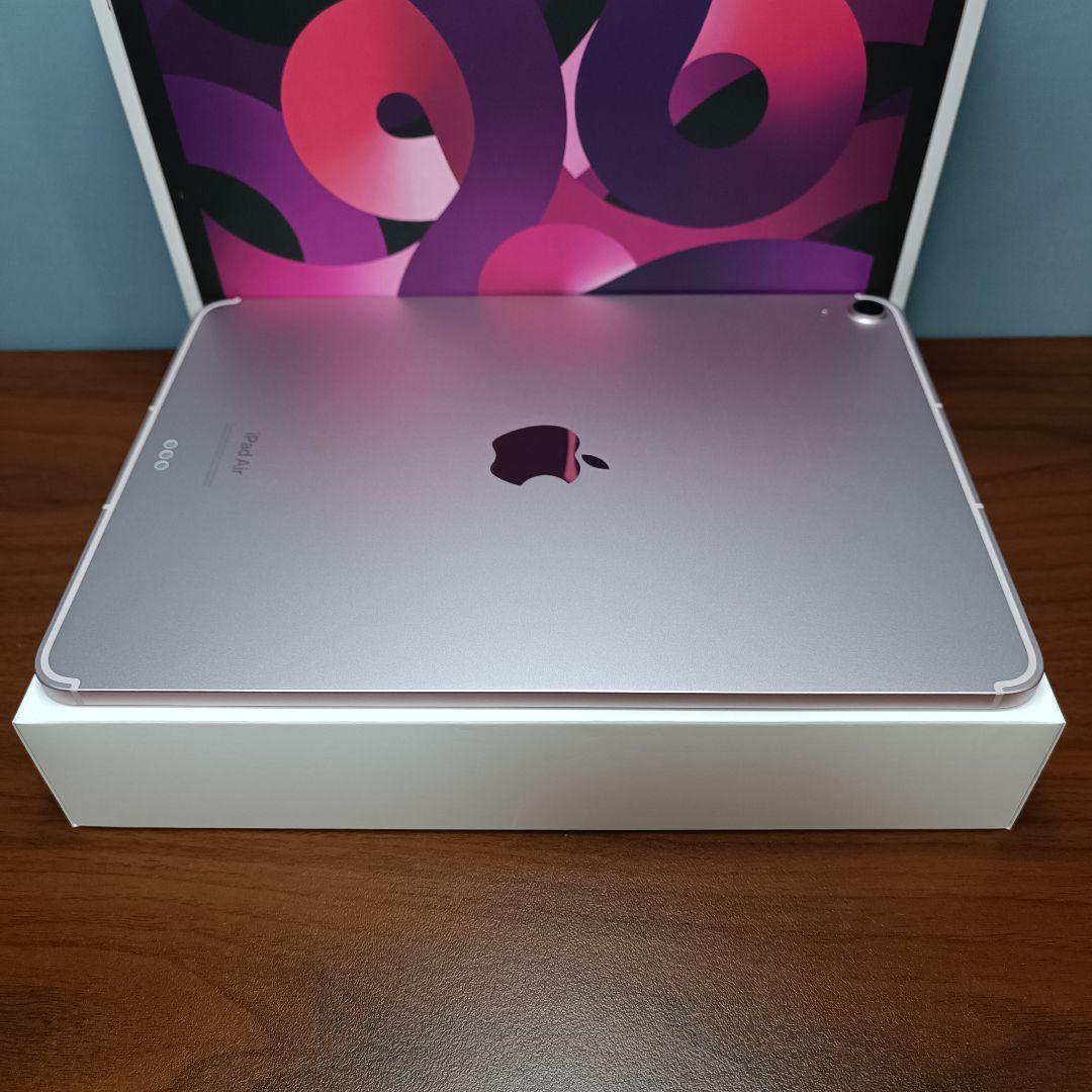 (美品) iPad Air 第5世代 世代 WiFi Simフリー 256GB