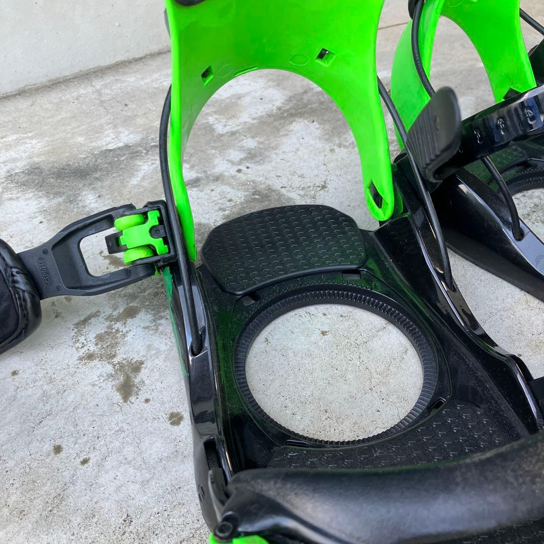 spビンディング　kiddo xs 子供用　kid