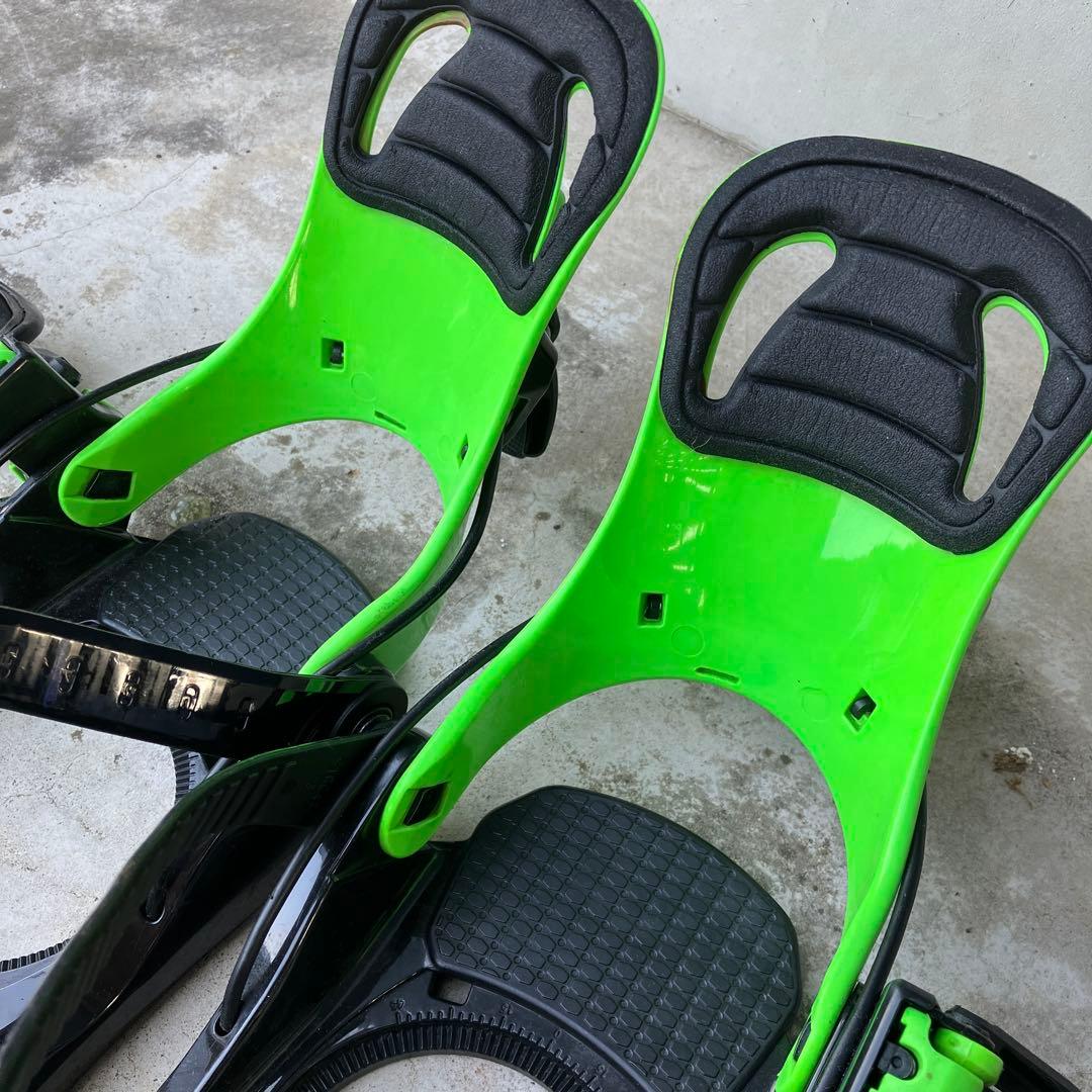 spビンディング　kiddo xs 子供用　kid