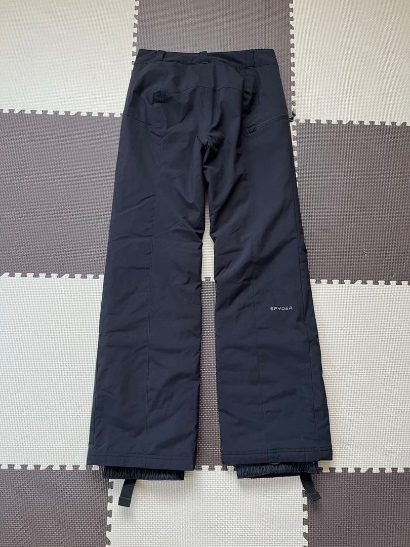 スパイダー スキーウェア 女性用 黒