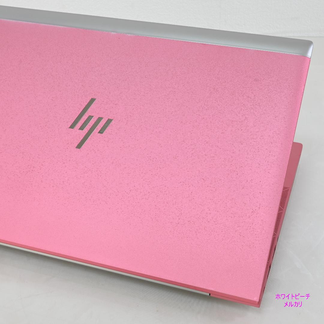 hp EliteBook 830G8_i5_16G_2022 ルージュピンク