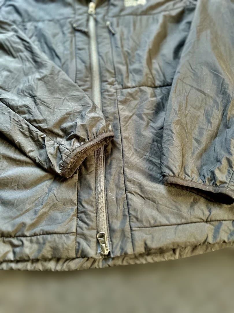 MOUNTAIN HARDWEAR ジャケット　軽量　防風　ブラック　L