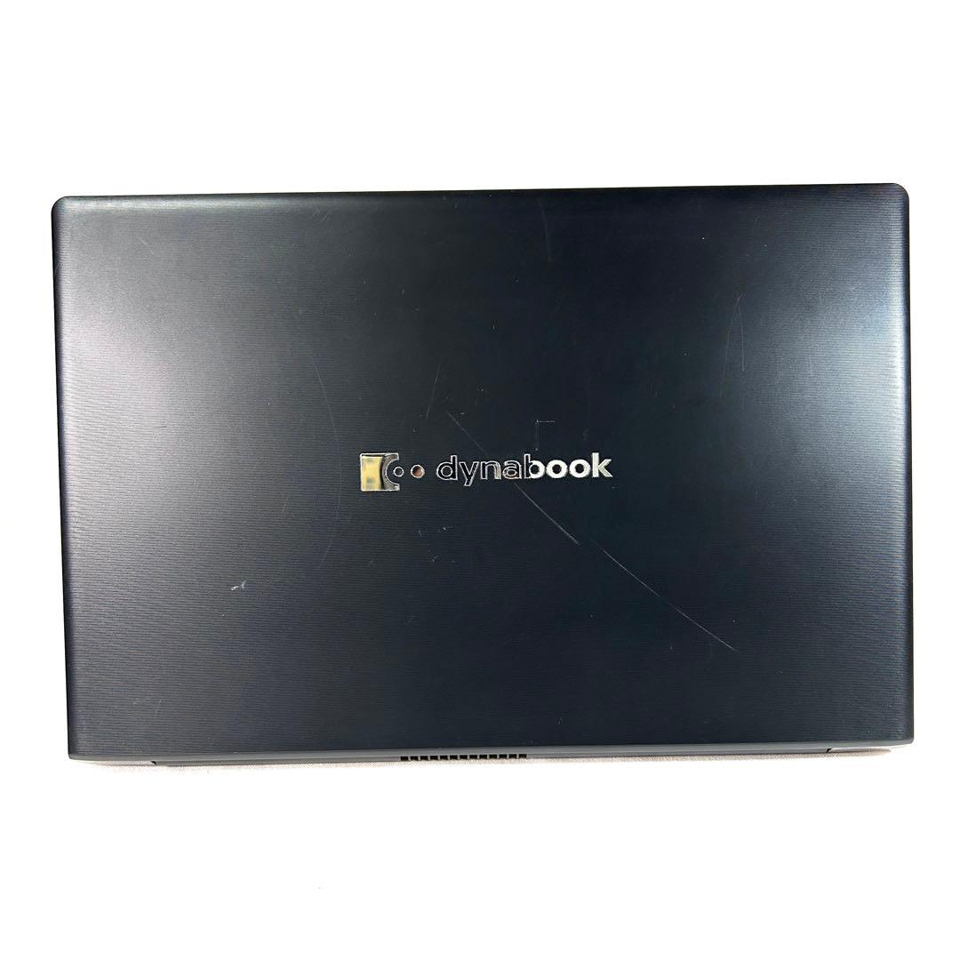 美品 東芝 Dynabook BJ65/FS i7 512GB 16GB DVD