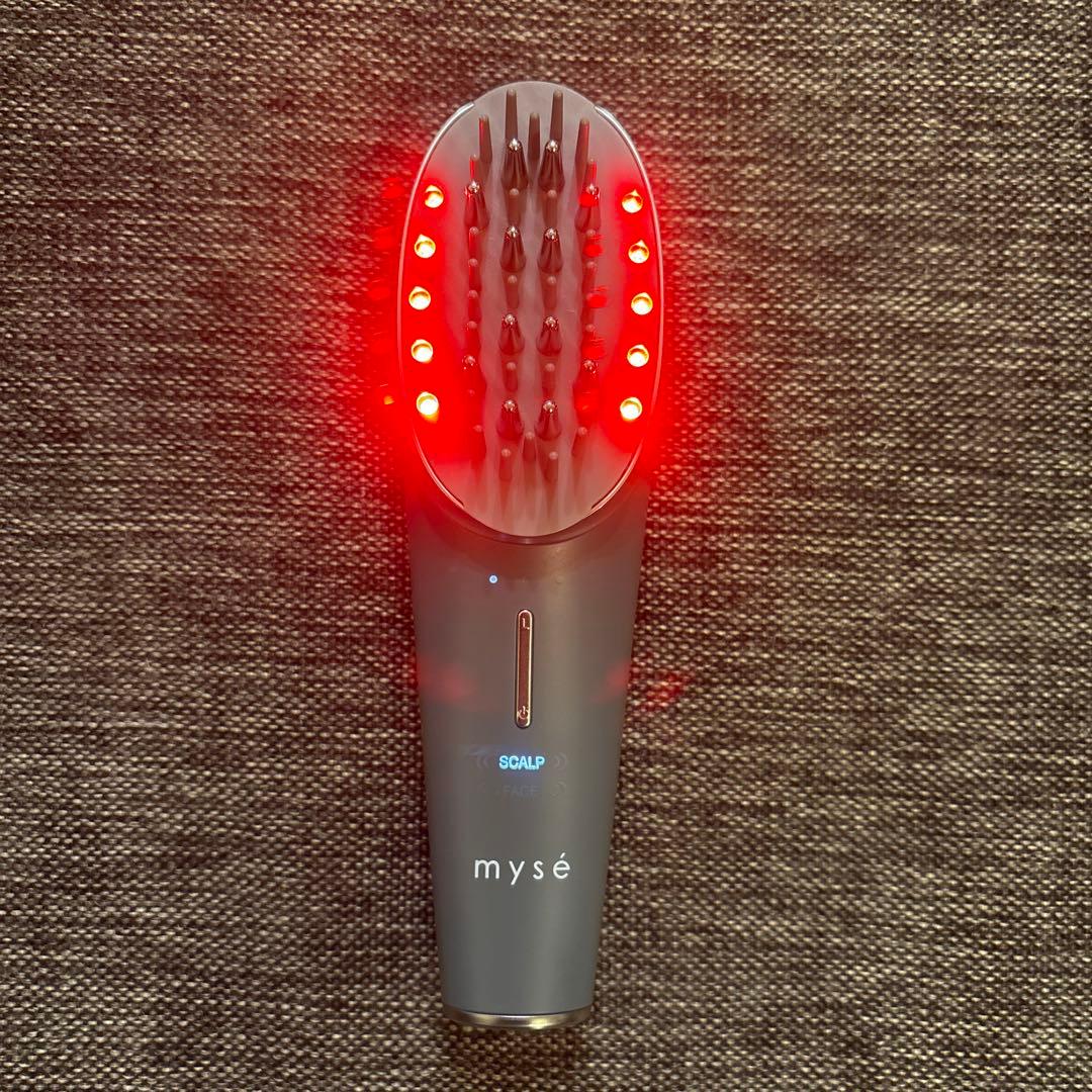 ヤーマンmyseミーゼ スカルプリフト アクティブ プラス MS82G