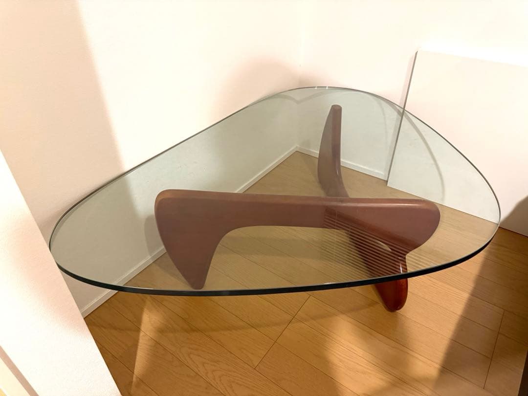 イサムノグチ　コーヒーテーブル　リプロダクト