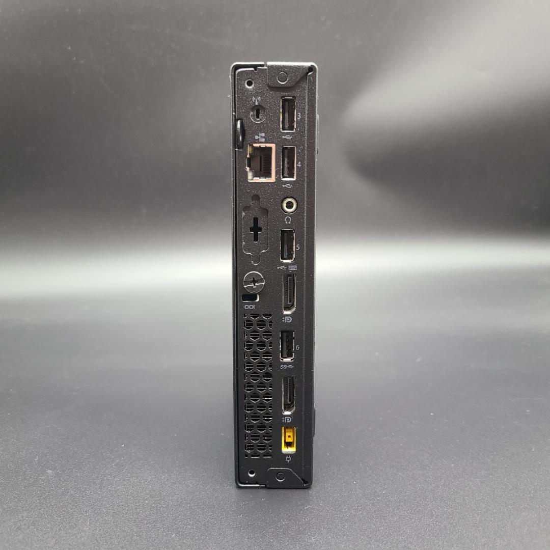ThinkCentre M715q 小型パソコン ミニPC NUC