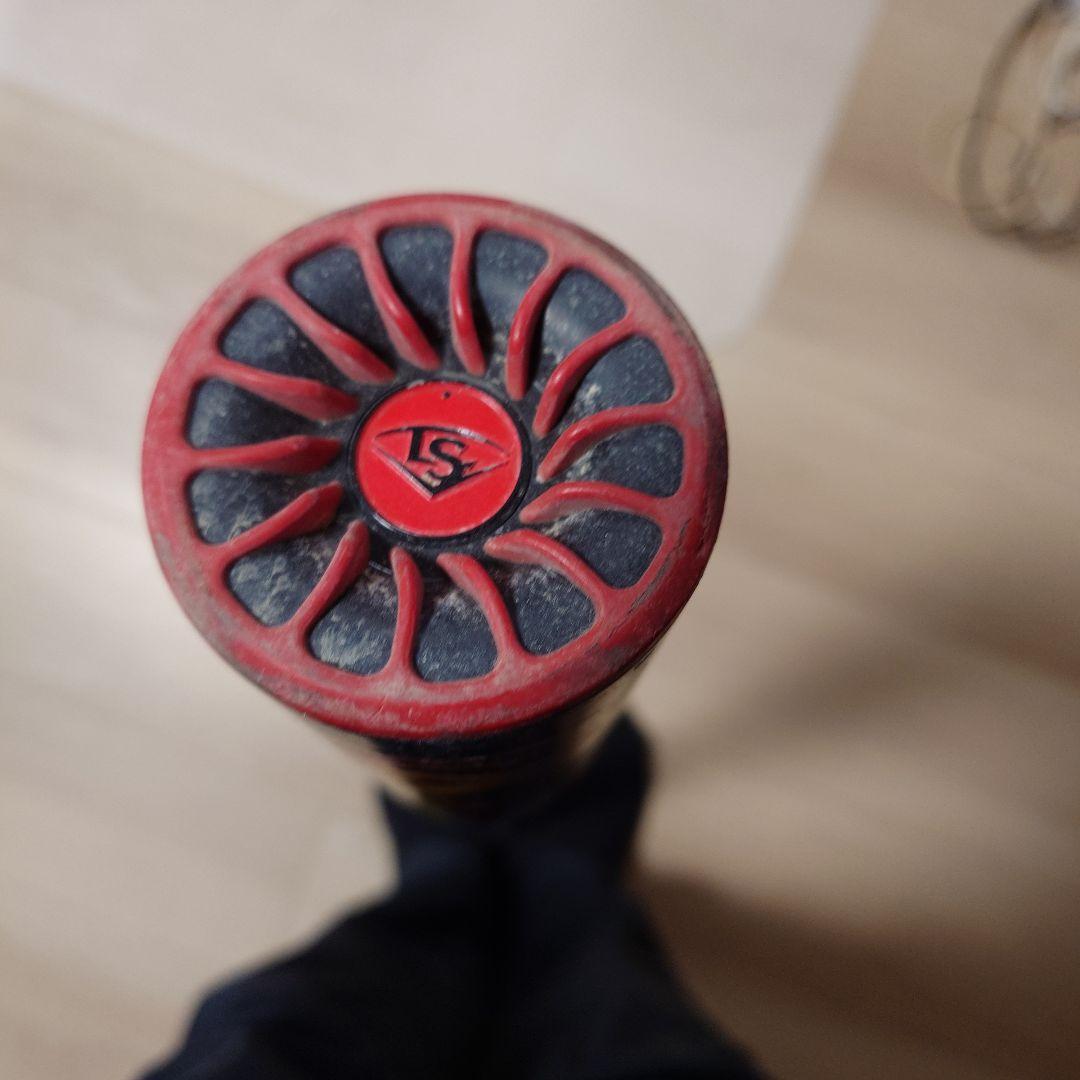 LOUISVILLE CATALYST III 軟式少年用バット76cm540g