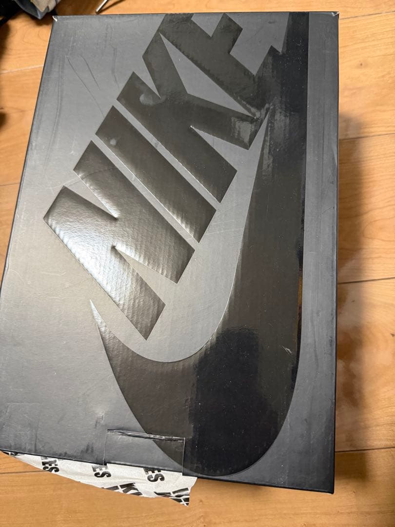 Nike Air Max 95 Kim Jones コラボ グレー/オレンジ