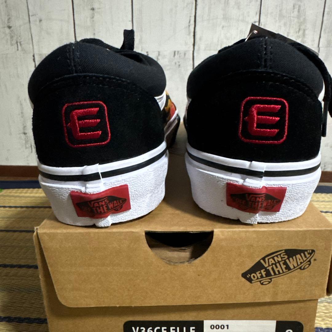 ELLEGARDEN×Vans OLD SKOOL