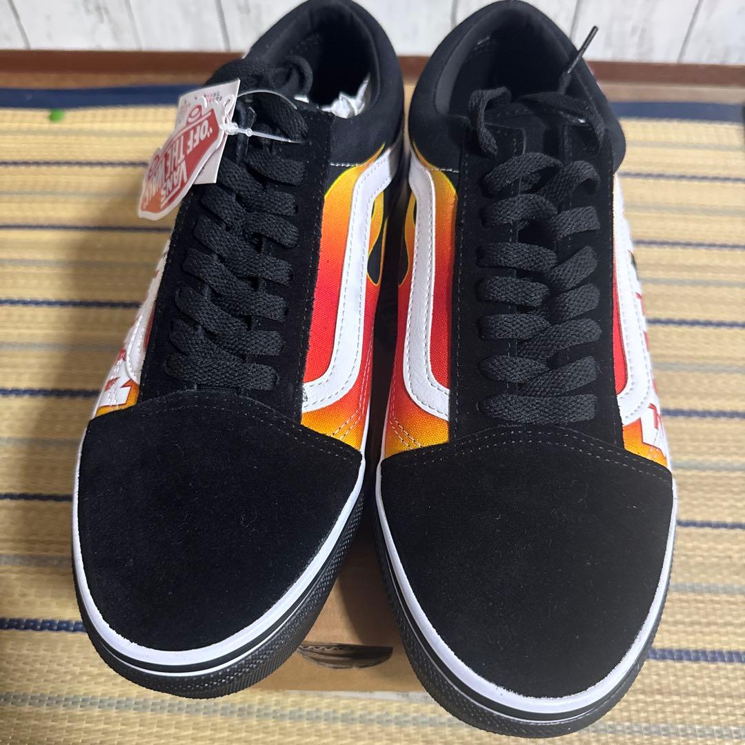 ELLEGARDEN×Vans OLD SKOOL