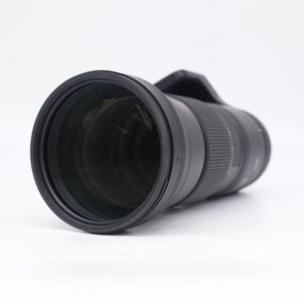 美品 SIGMA 150-600mm F5-6.3 キャノン DG OS HSM