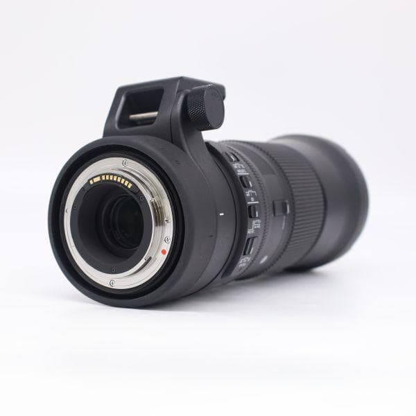 美品 SIGMA 150-600mm F5-6.3 キャノン DG OS HSM