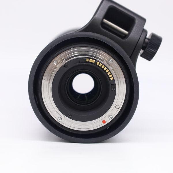 美品 SIGMA 150-600mm F5-6.3 キャノン DG OS HSM