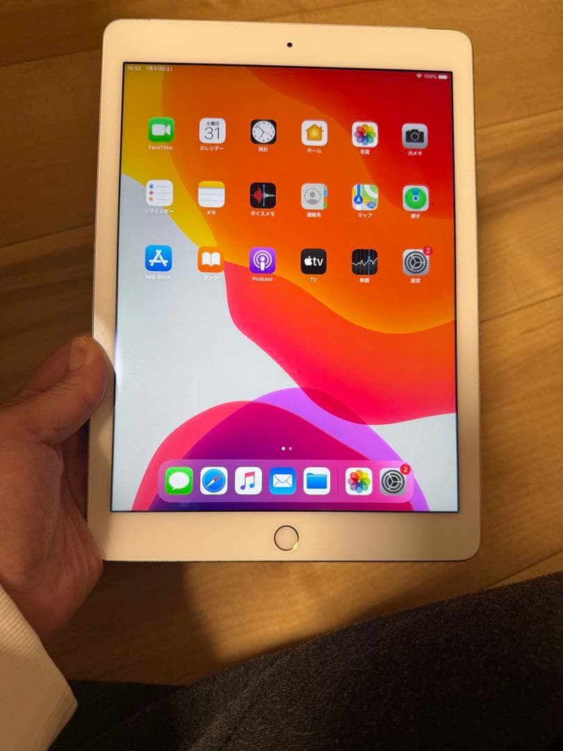 iPad Air2 16G 美品