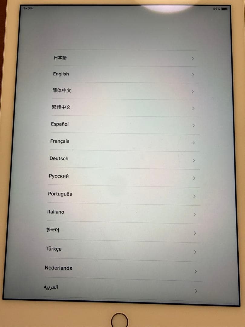 iPad Air2 16G 美品