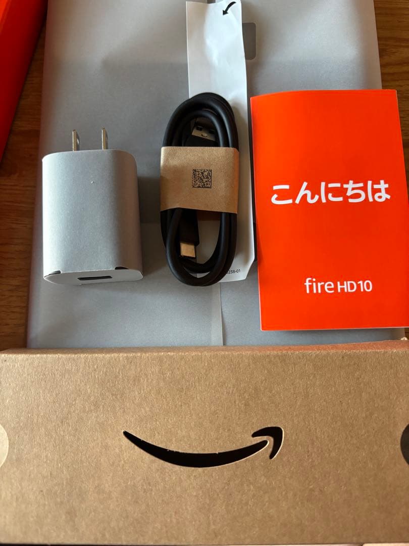 Amazon fire HD 10 タブレット13世代 32GB