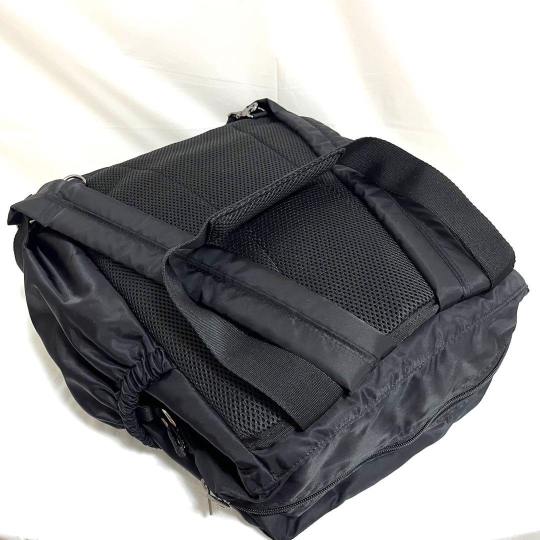 【本日限定値下げ中】【美品】agnès b. アニエスベー マザーズバッグ