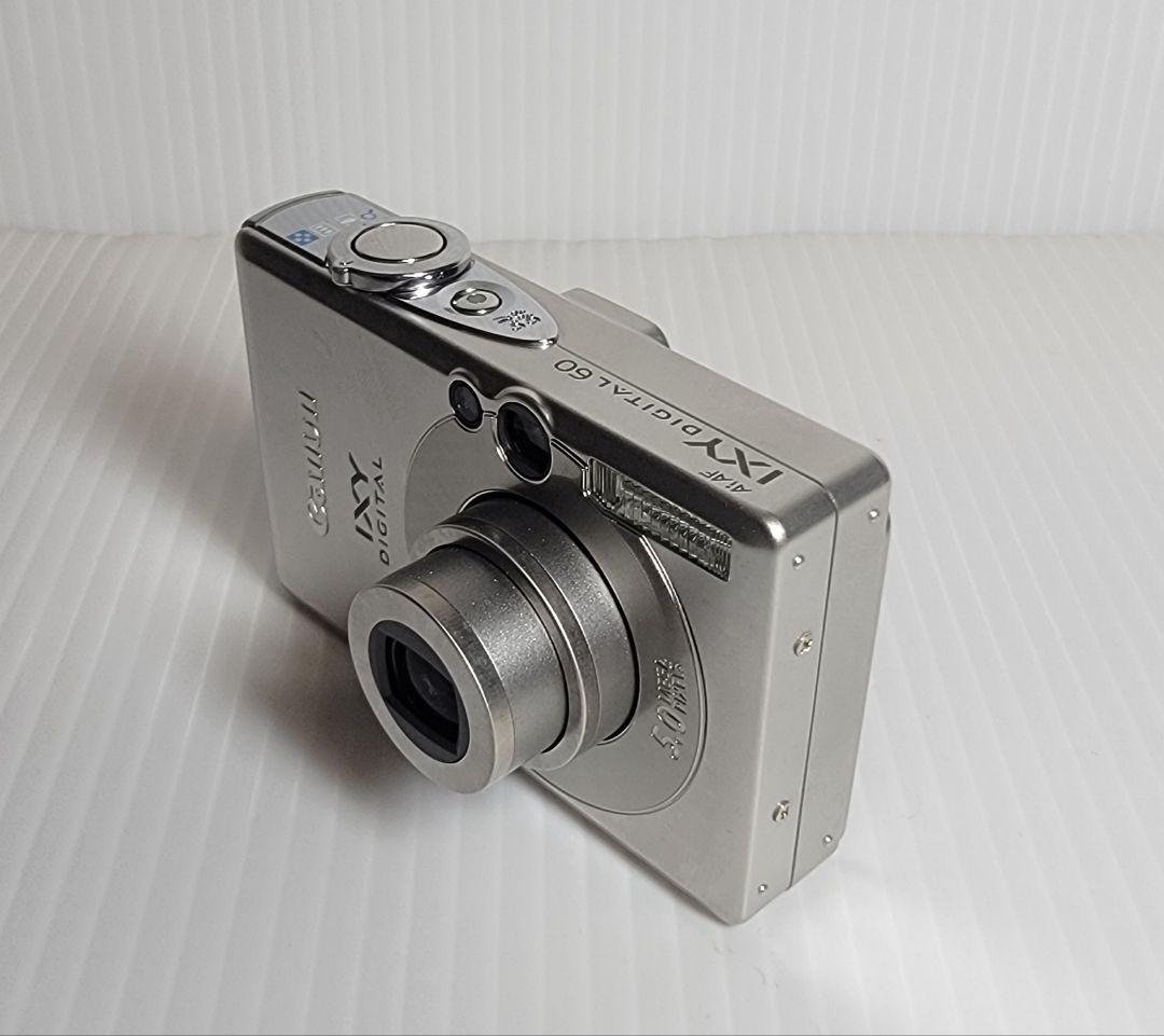 外観美品！動作品！Canon IXY Digital 60