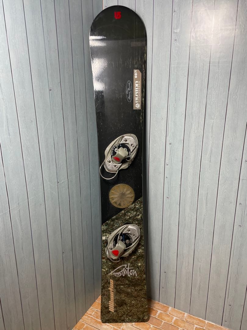 Burton アルペンボード 168cm バートン ビンディング