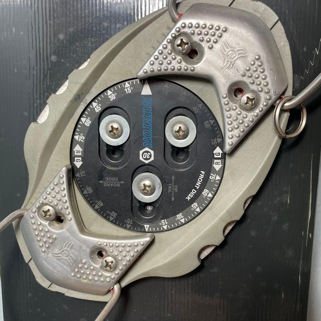Burton アルペンボード 168cm バートン ビンディング