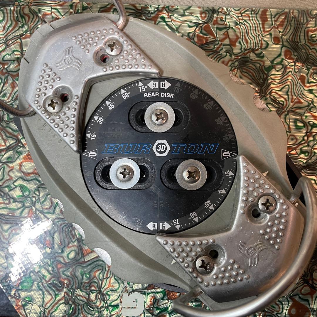 Burton アルペンボード 168cm バートン ビンディング