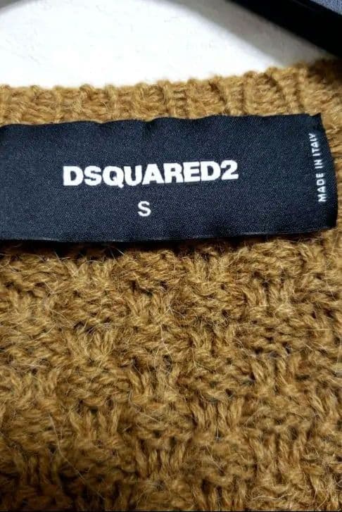 DSQUARED2 カーディガン