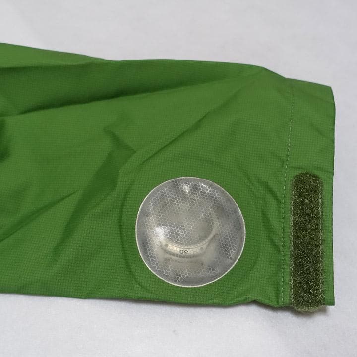 MAMMUT マムート ゴアテックス プロシェル アルファジャケット グリーン