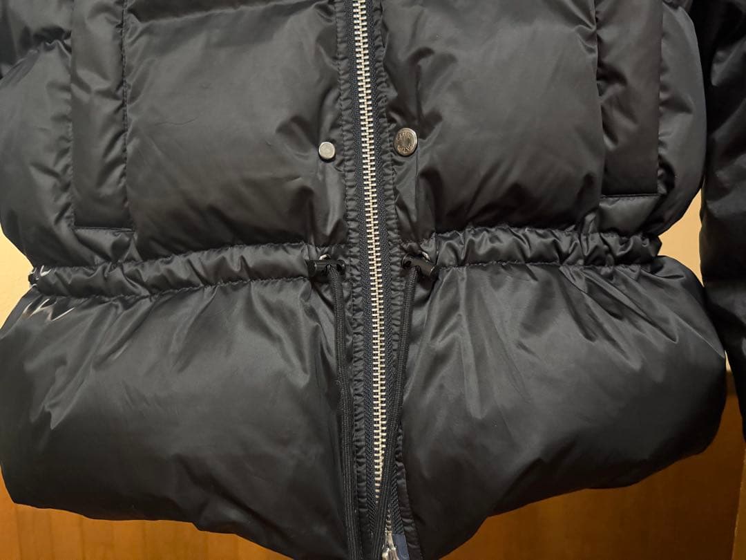 SATUR セター ダウンコート ブラック 韓国