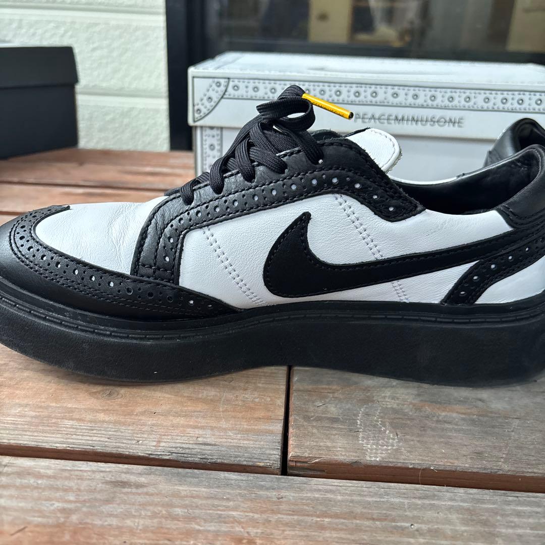 NIKE ナイキ）× PEACEMINUSONE クウォンド（Kwondo）