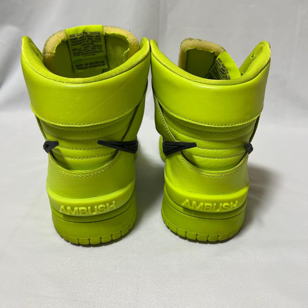 NIKE AMBUSH DUNK HIGH ダンク　CU7544-300 28