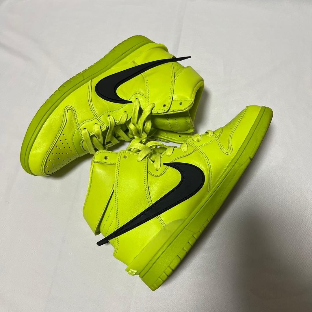 NIKE AMBUSH DUNK HIGH ダンク　CU7544-300 28