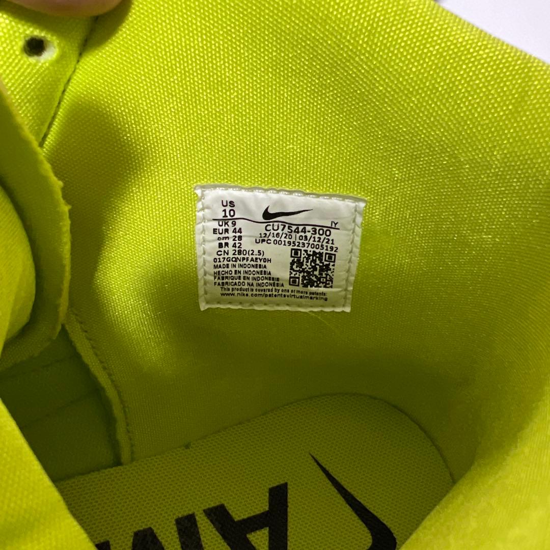 NIKE AMBUSH DUNK HIGH ダンク　CU7544-300 28