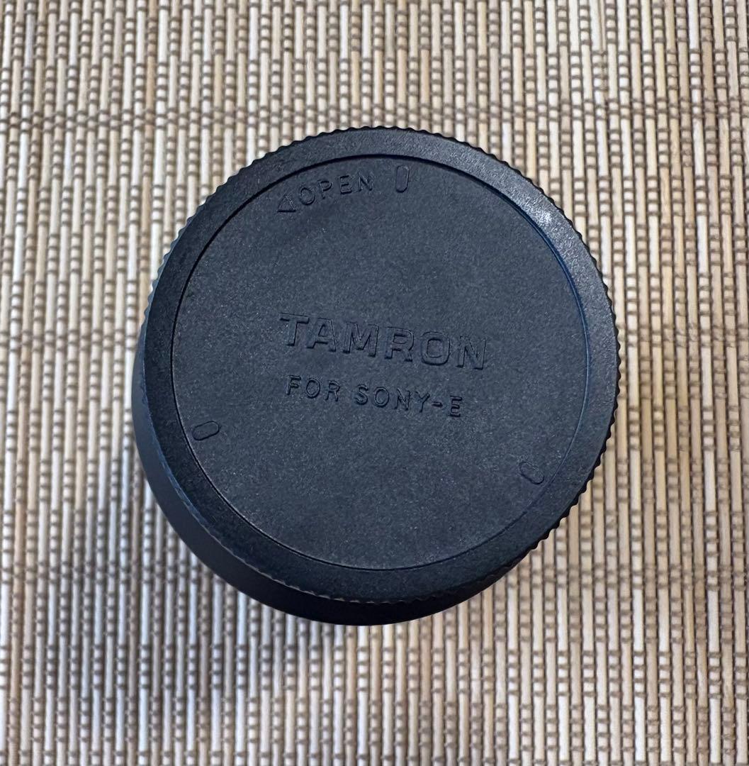 タムロンズーム70-300mm F/4.5-6.3 ソニーEマウント