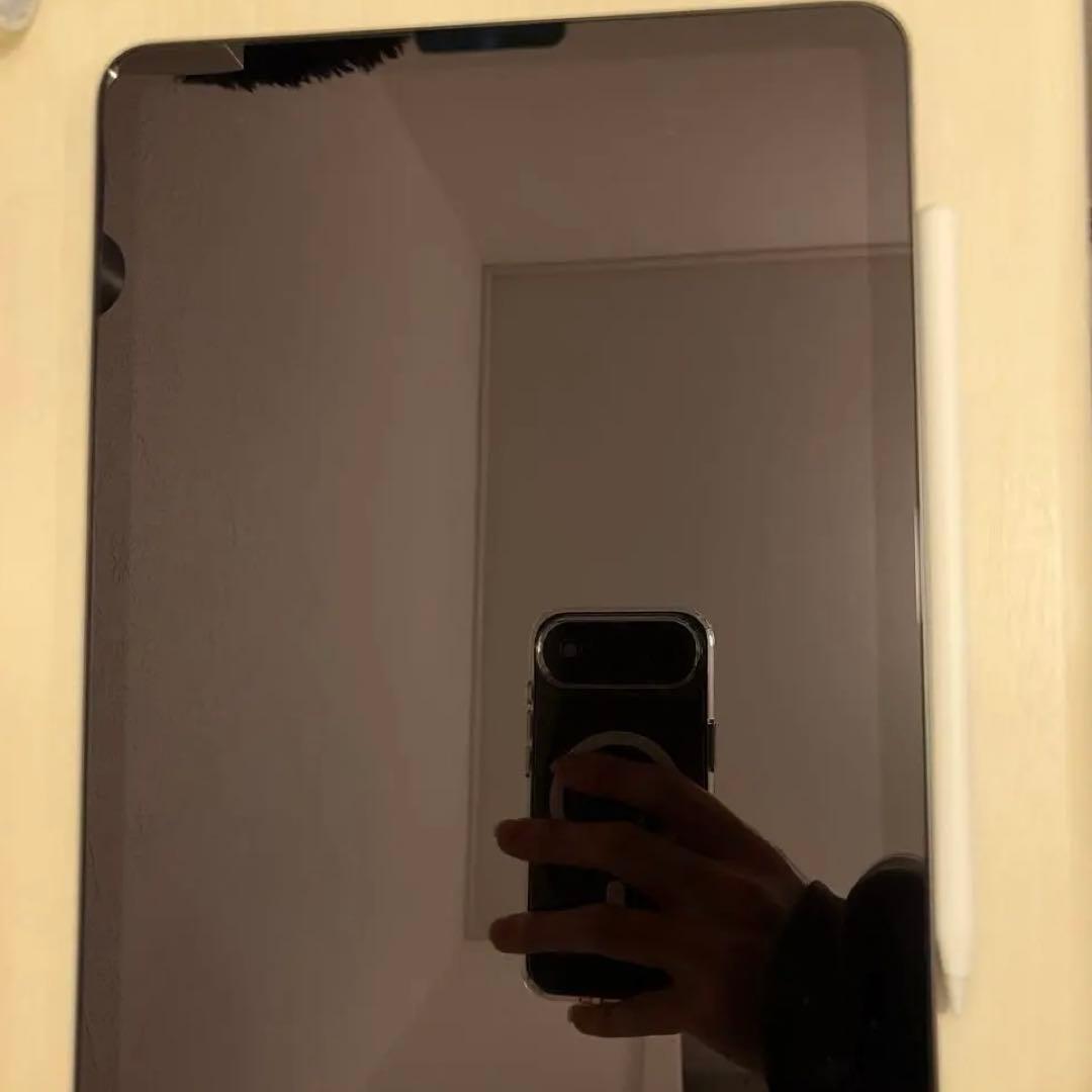 iPad Air (第5世代) 本体256GB Appleペンシル第2世代付き