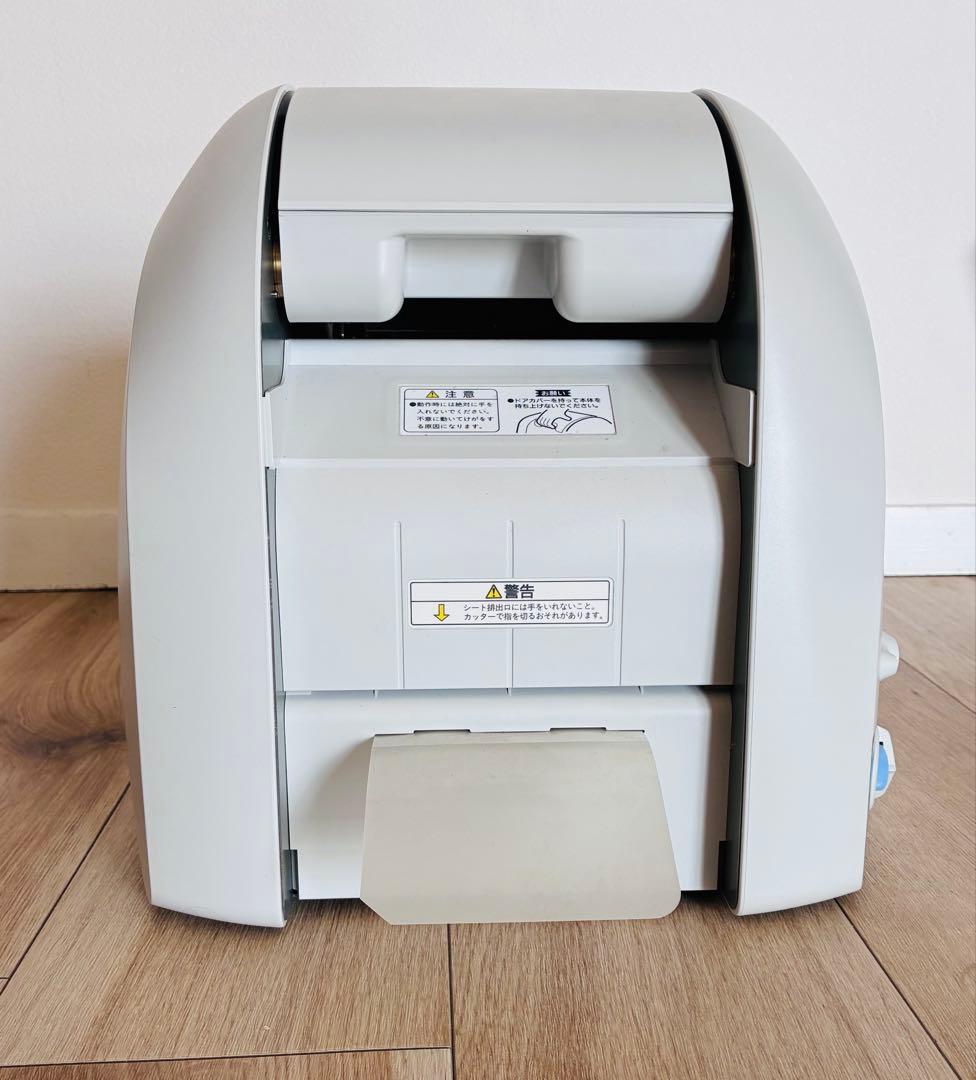 MAX マックス フリーカット ラベルプリンター ビーポップ CPM-100H5