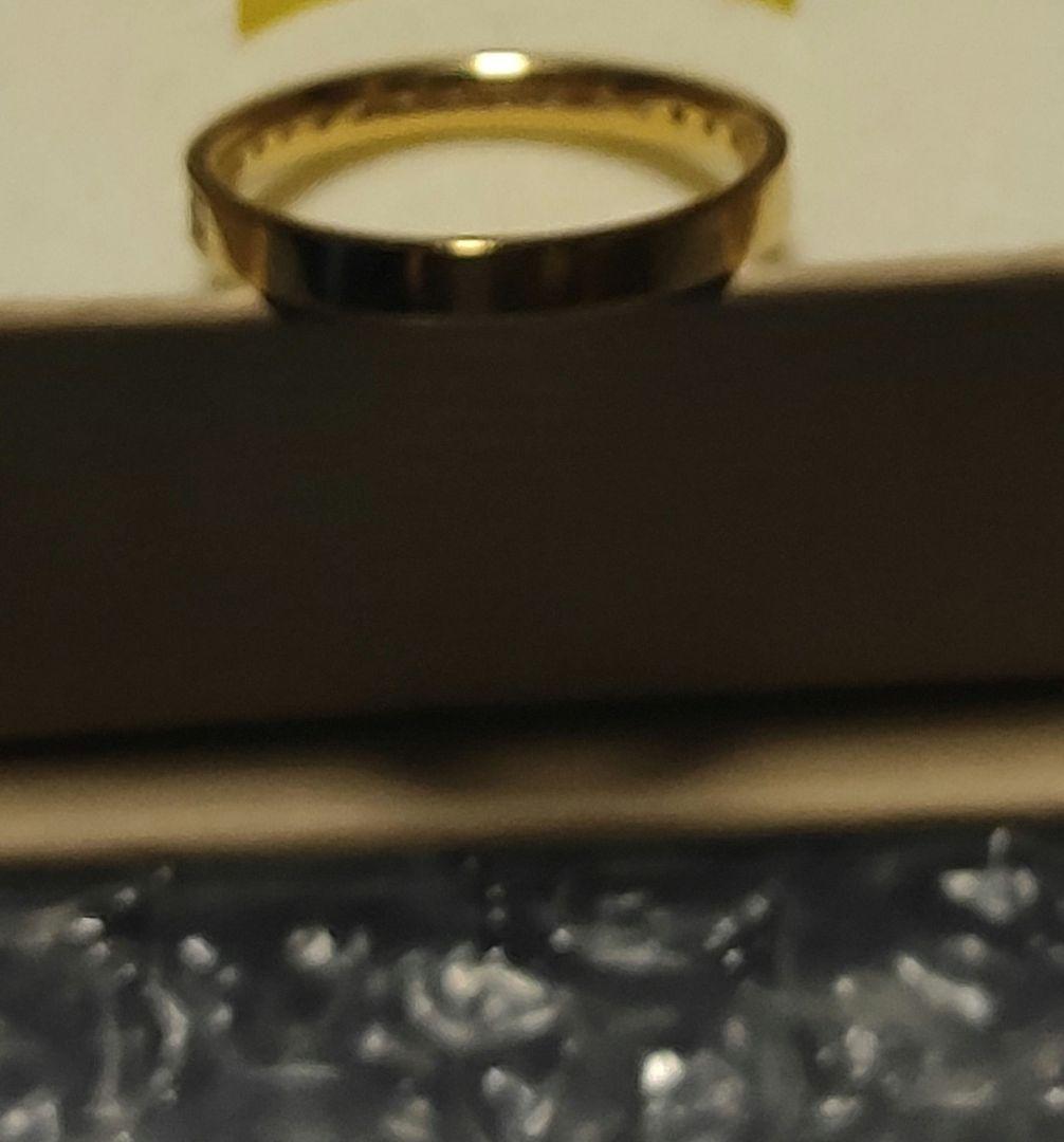 SJX ダイヤモンド K18 リング 指輪 18K