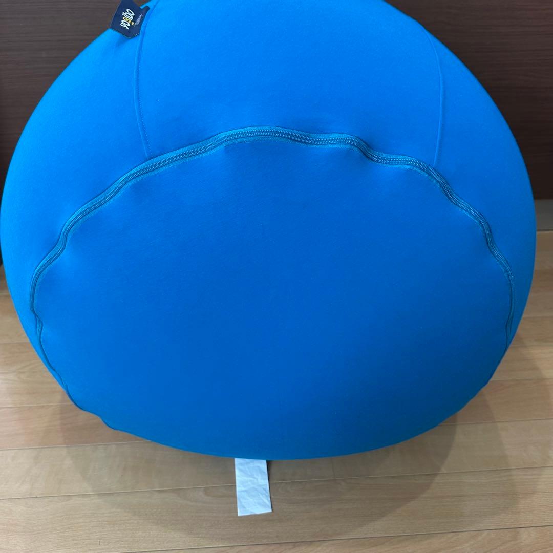 美品　Yogibo プレミアム ポッド　ビーズクッション サポートセット