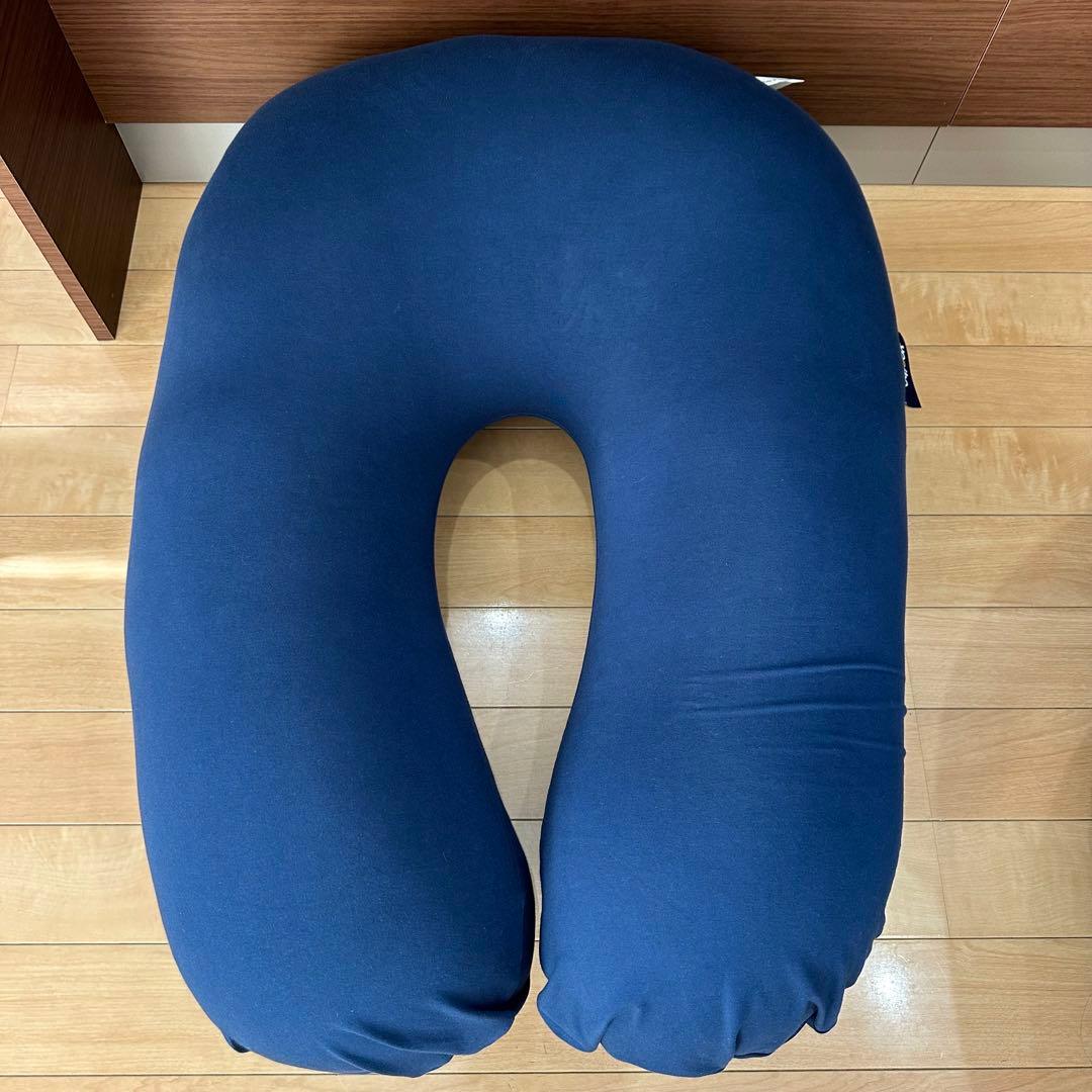 美品　Yogibo プレミアム ポッド　ビーズクッション サポートセット