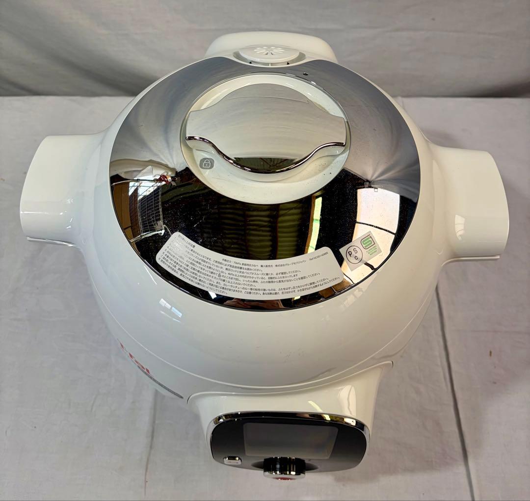 ③【未使用品】T-fal Cook4me Express CY8511JP 6L