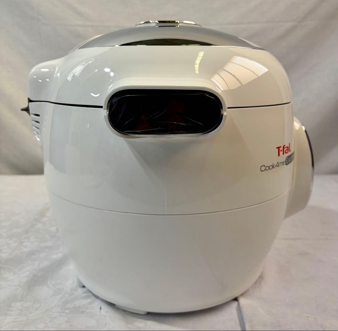③【未使用品】T-fal Cook4me Express CY8511JP 6L
