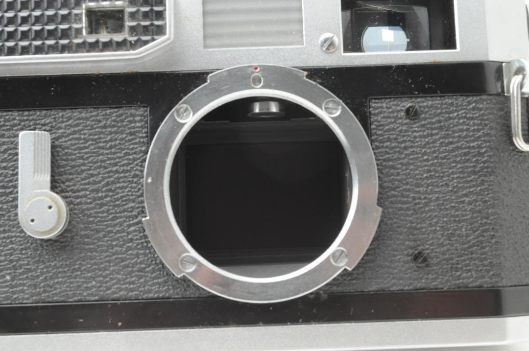 ★美品★CANON7 キヤノン7 & 50mm F0.95 ドリームレンズ