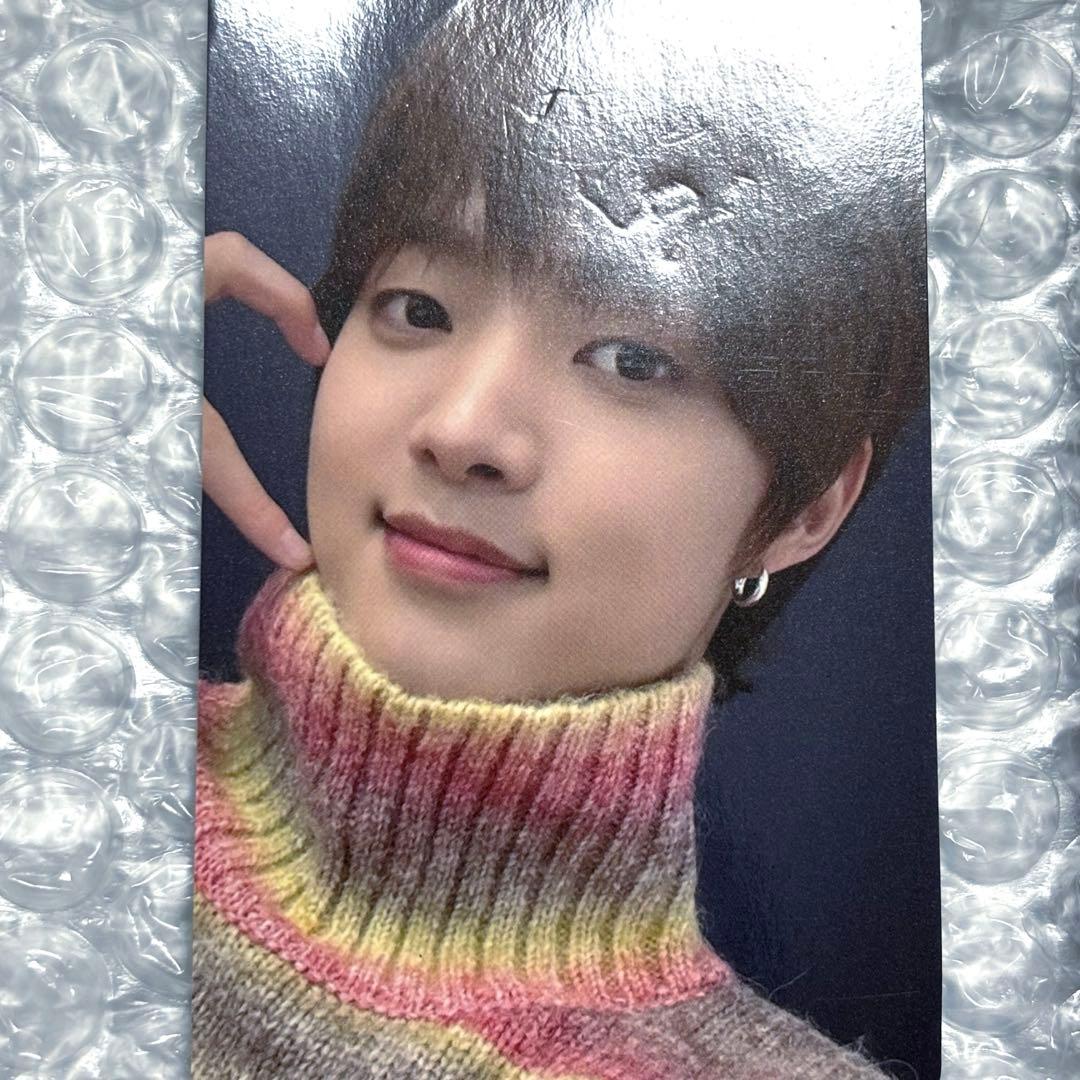 &TEAM EJ ウィジュ ヨントン トレカ