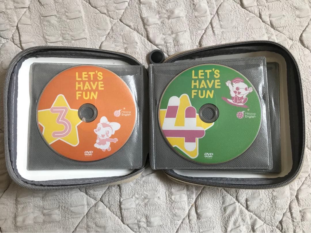 MiraiCo English Box - 知育玩具　ミライコ　イングリッシュ