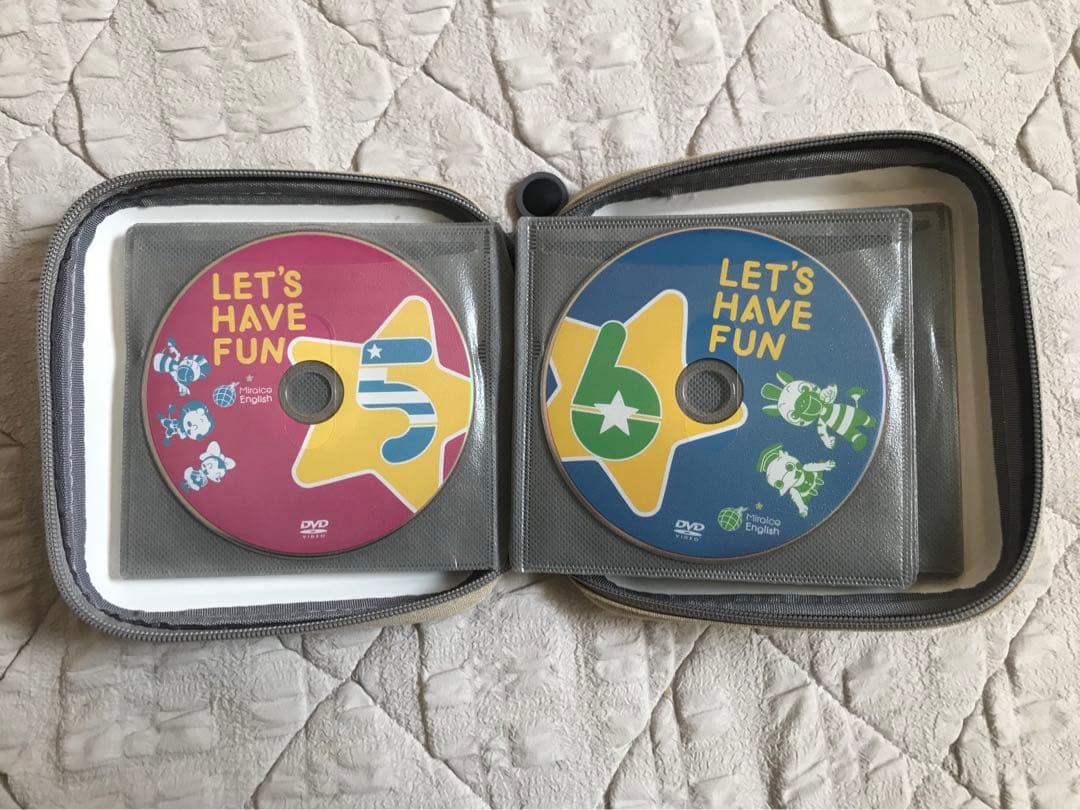 MiraiCo English Box - 知育玩具　ミライコ　イングリッシュ