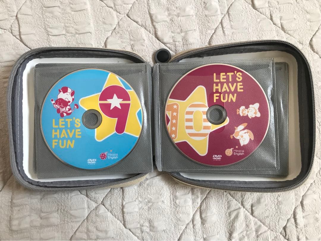 MiraiCo English Box - 知育玩具　ミライコ　イングリッシュ