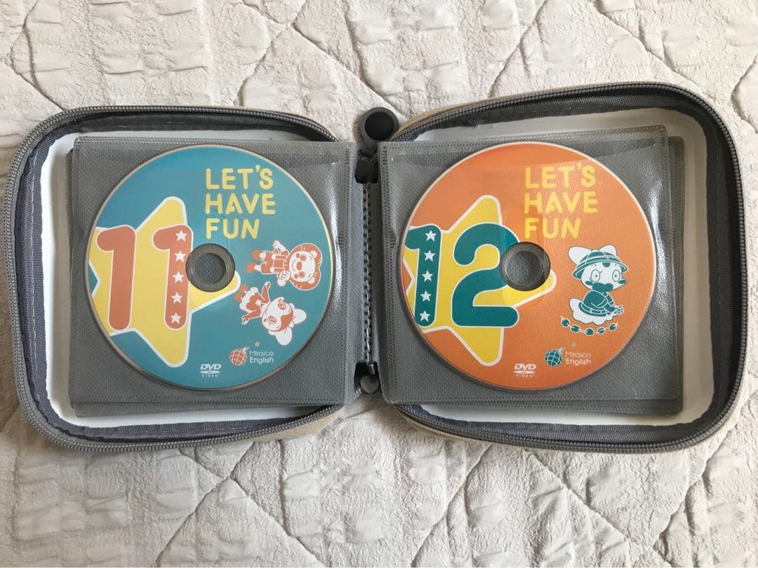 MiraiCo English Box - 知育玩具　ミライコ　イングリッシュ