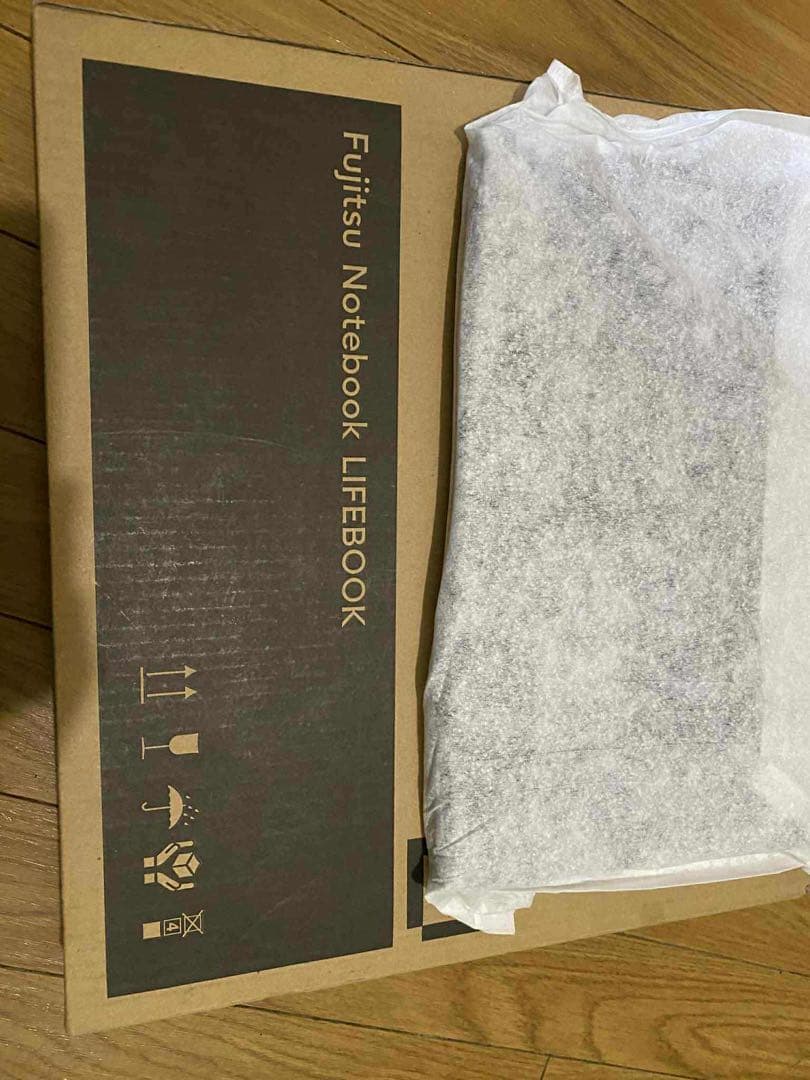 Fujitsu LIFEBOOK ノートPC 本体