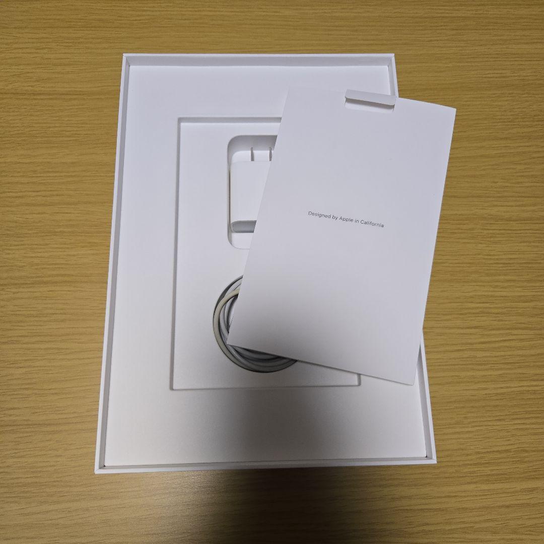 【美品】iPad 第9世代 Wi-Fiモデル 256GB シルバー